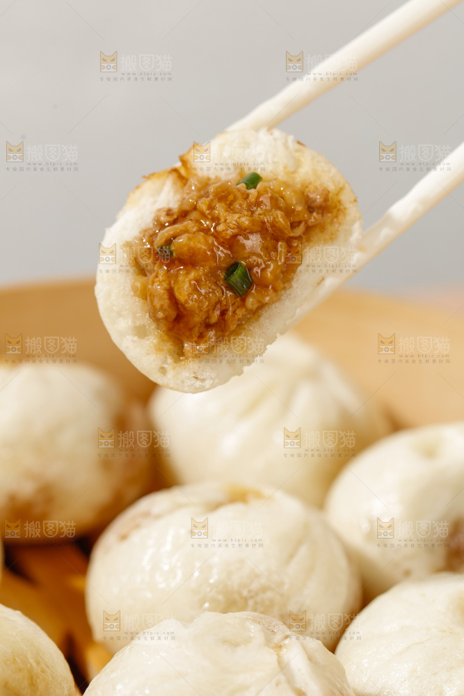 小笼包