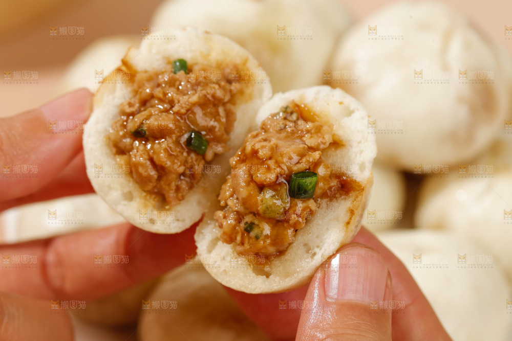 小笼包