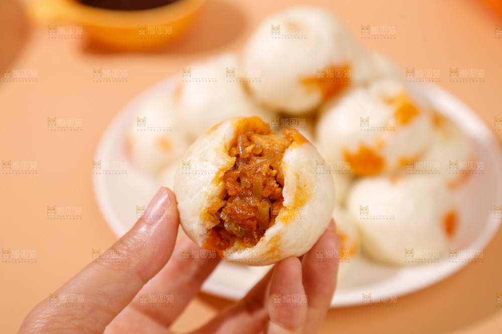 小笼包