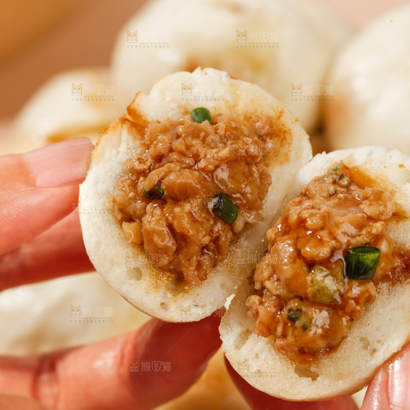 小笼包