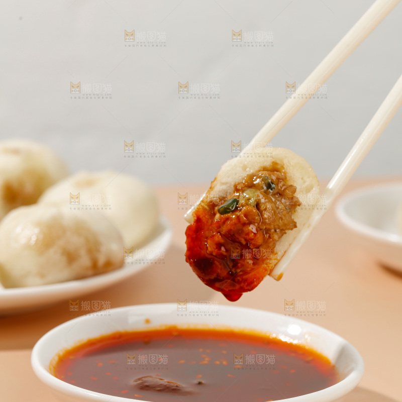 小笼包
