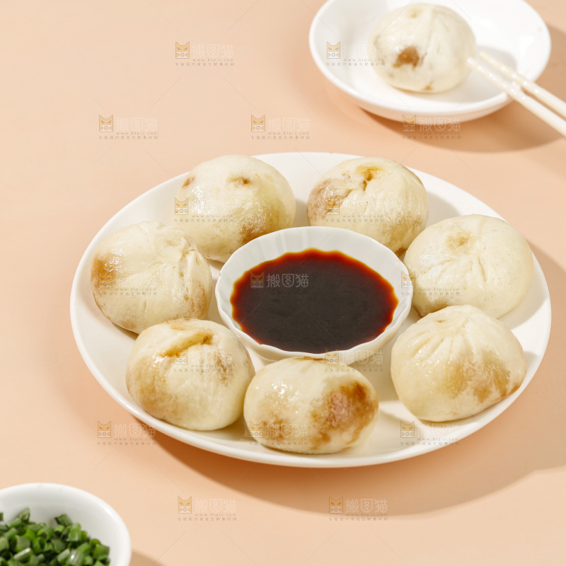 小笼包