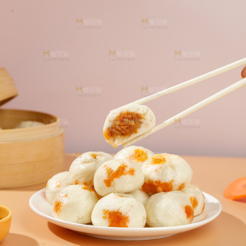 小笼包