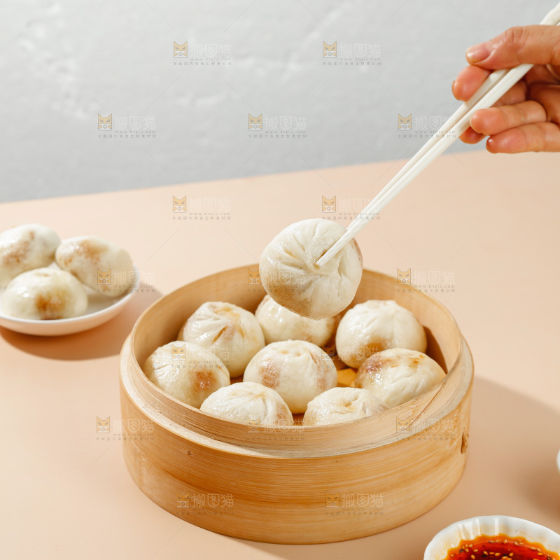 小笼包