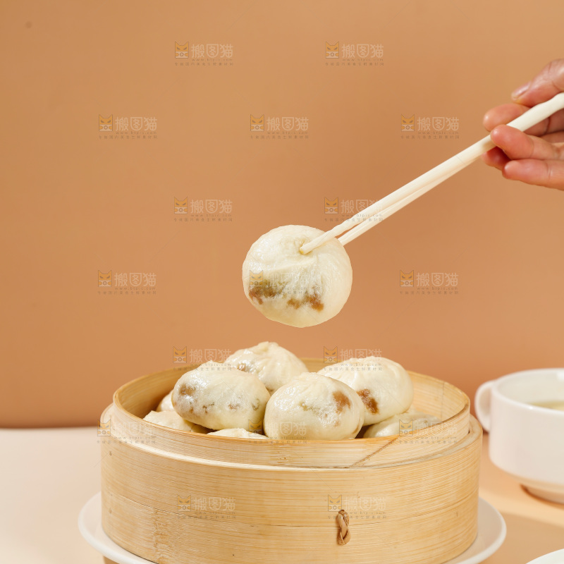 小笼包