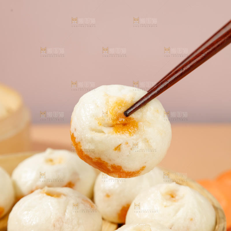 小笼包