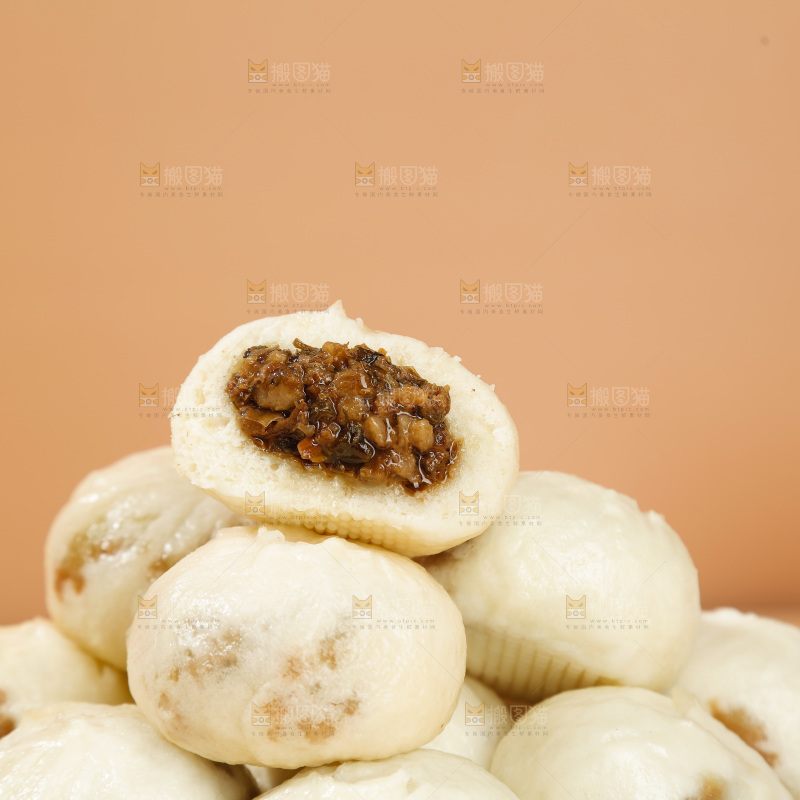 小笼包