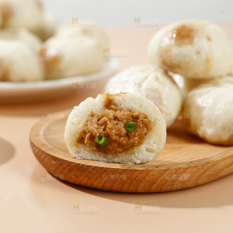 小笼包