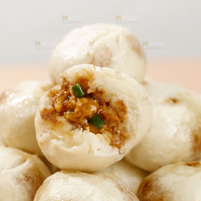小笼包
