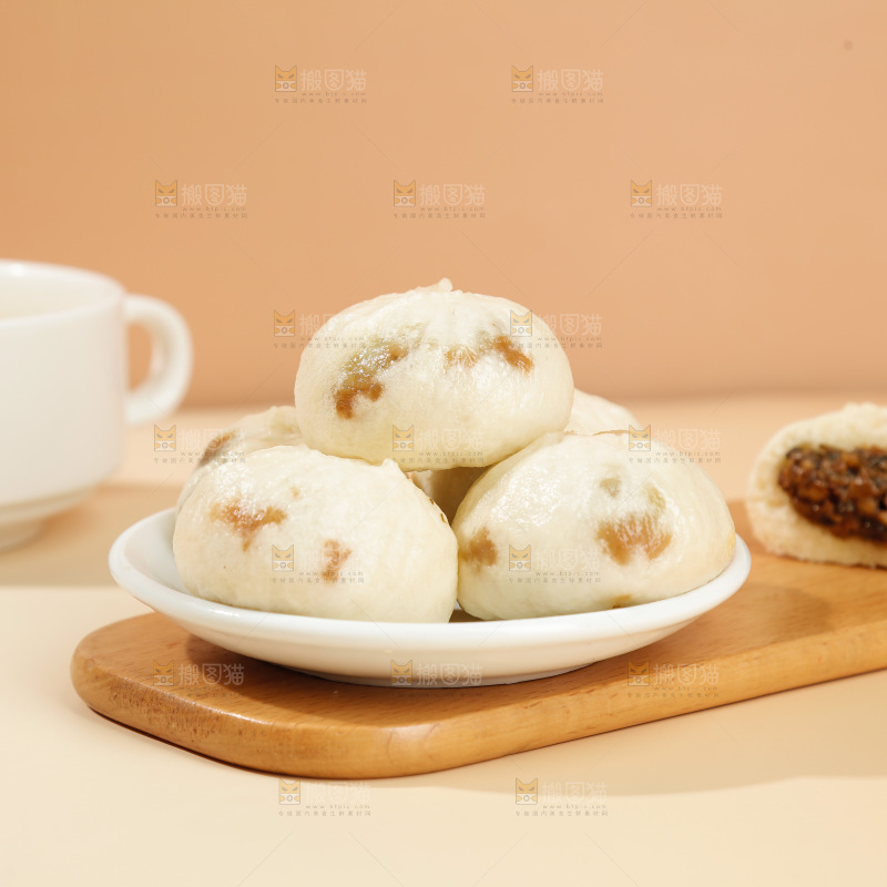 小笼包