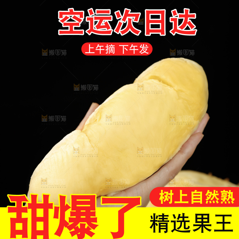 金枕榴莲