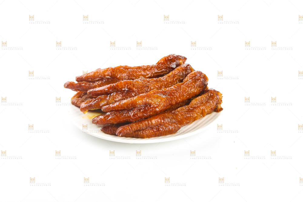 虎皮鸡爪