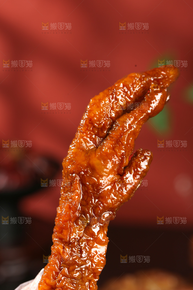 虎皮鸡爪