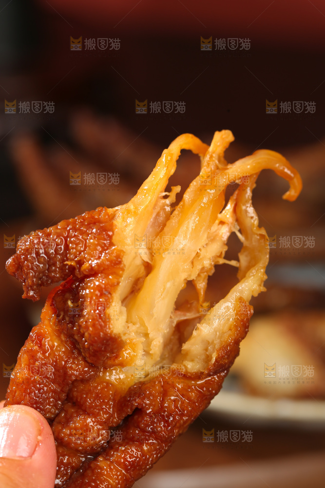 虎皮鸡爪