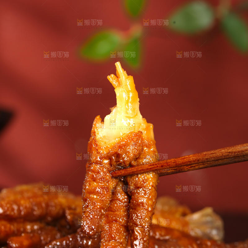 虎皮鸡爪
