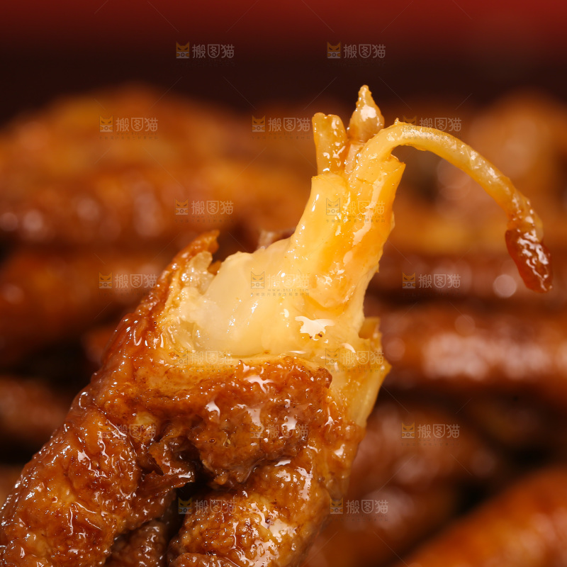 虎皮鸡爪