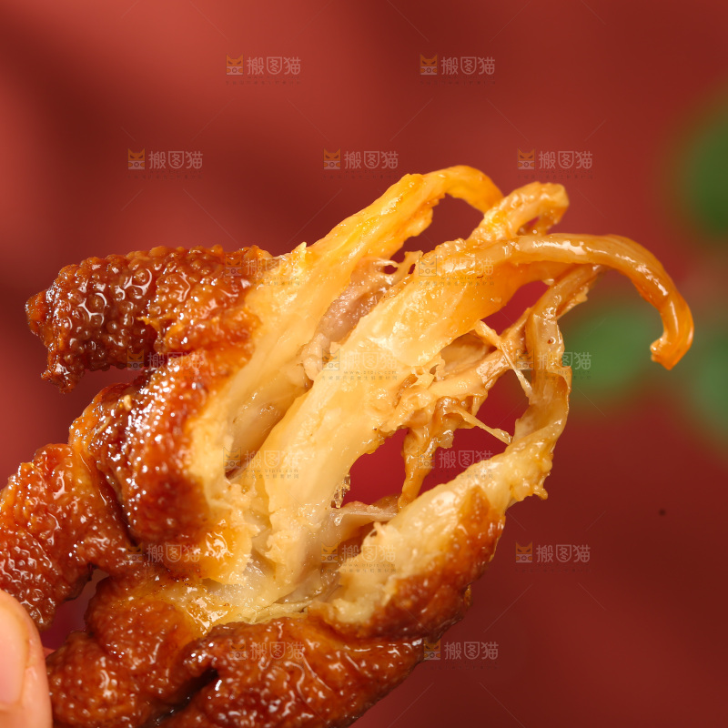 虎皮鸡爪