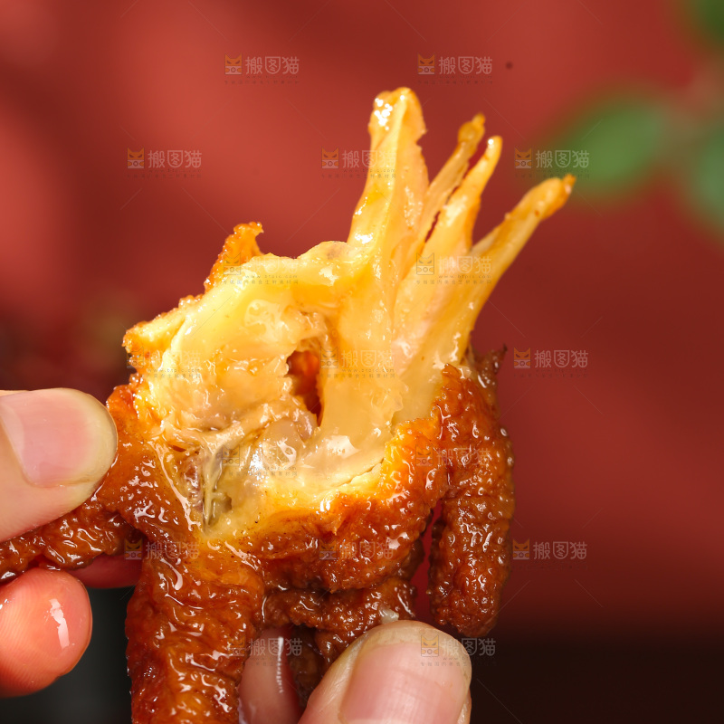 虎皮鸡爪