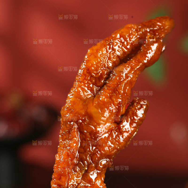 虎皮鸡爪