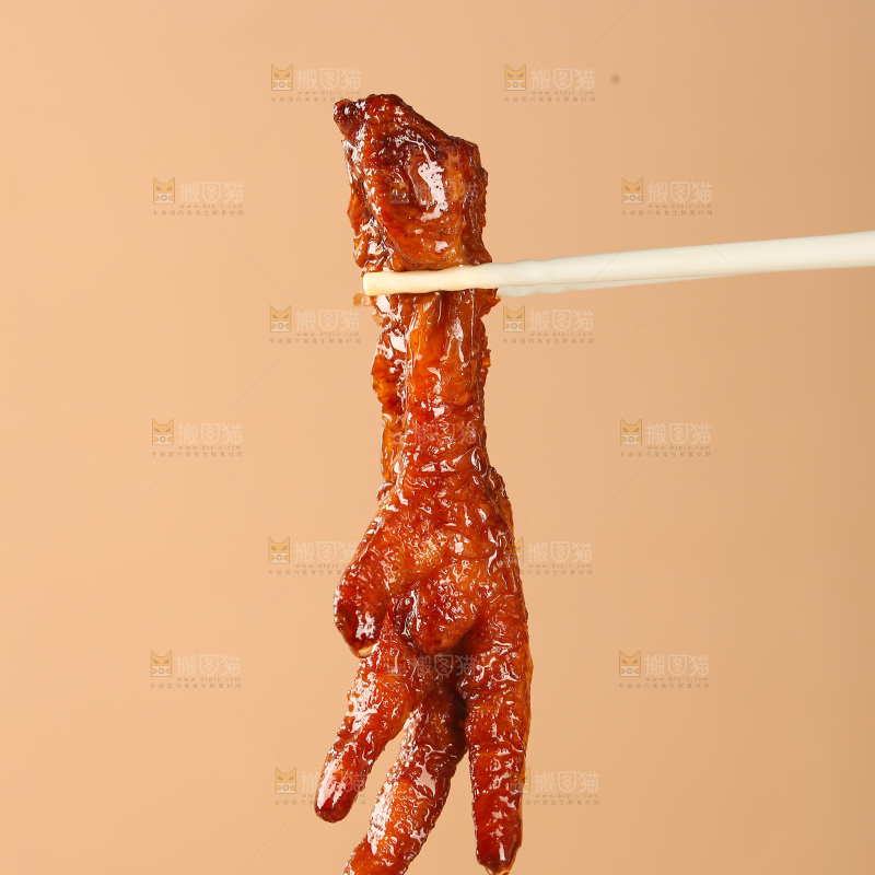 虎皮鸡爪