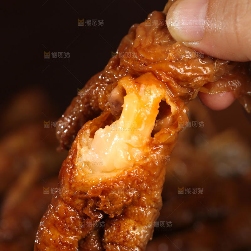虎皮鸡爪