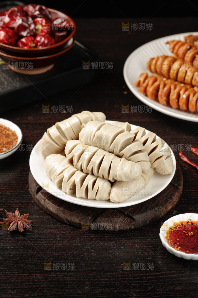 面筋串