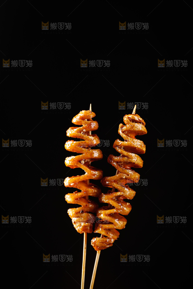 面筋串
