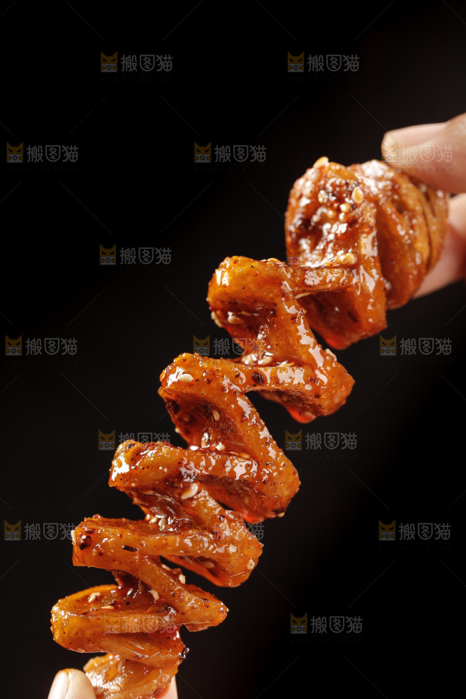 面筋串