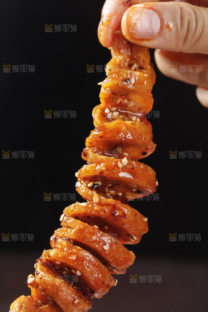 面筋串