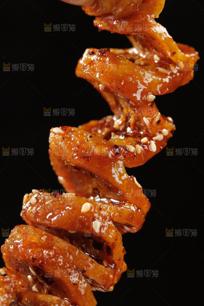 面筋串