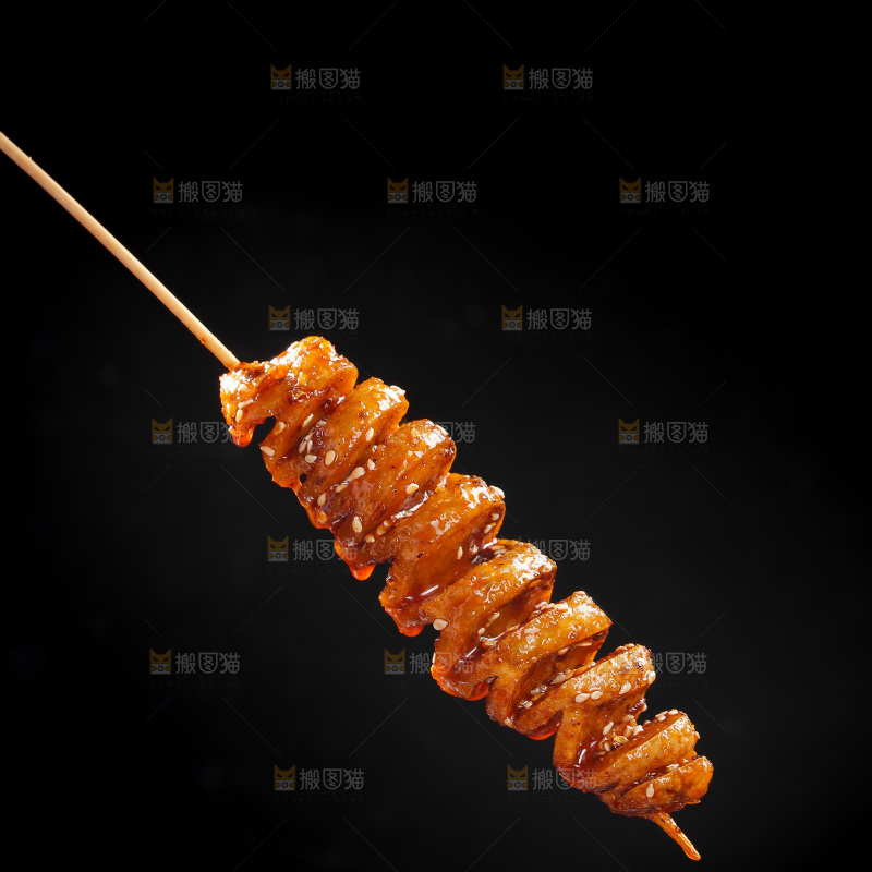 面筋串