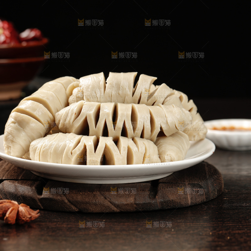 面筋串