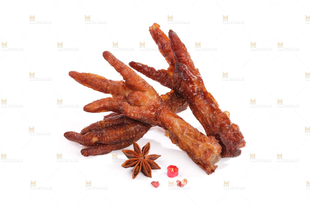 虎皮凤爪
