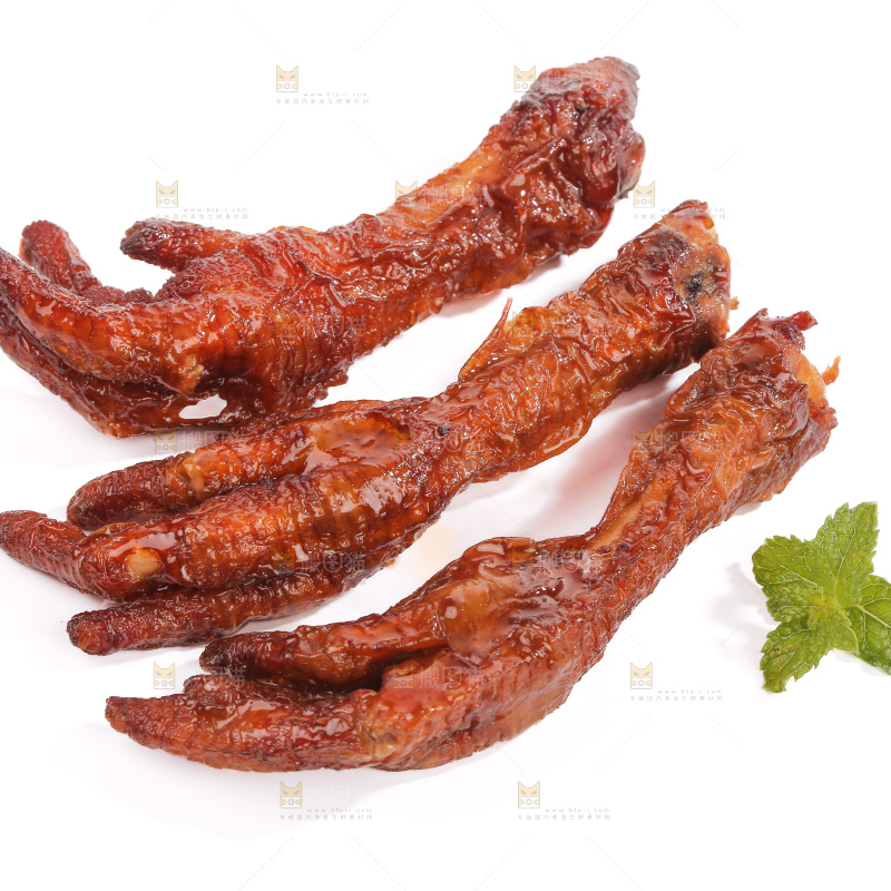 虎皮凤爪