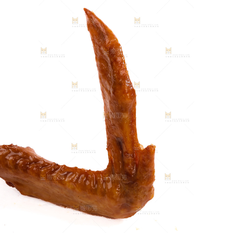 卤鸭翅