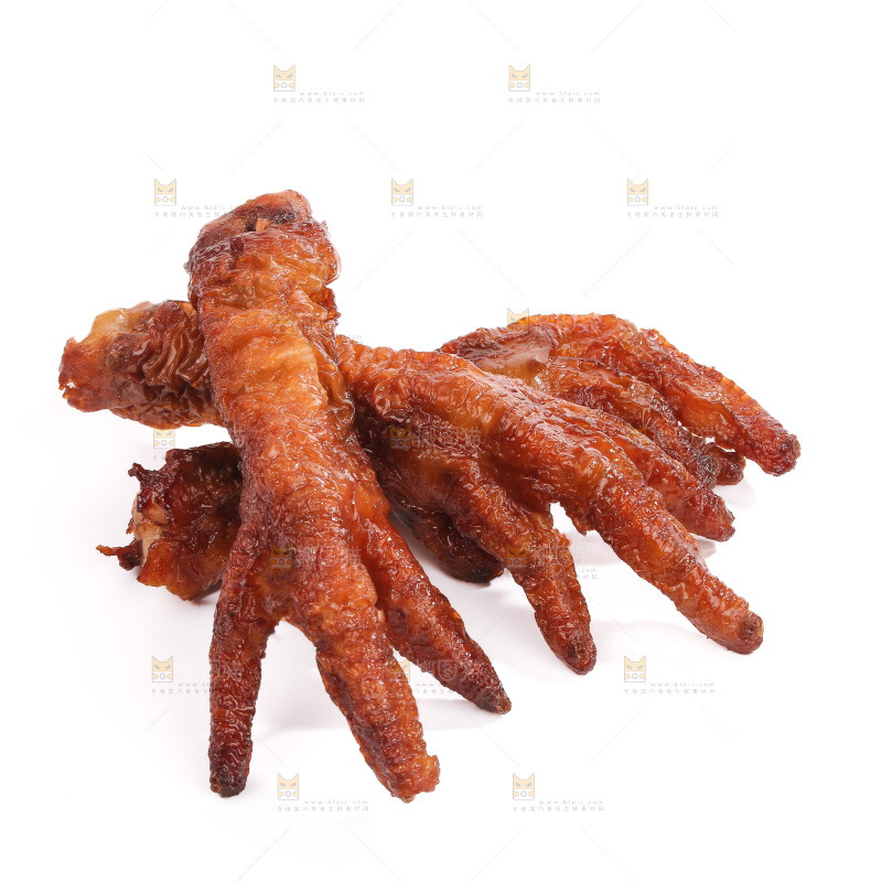 虎皮凤爪