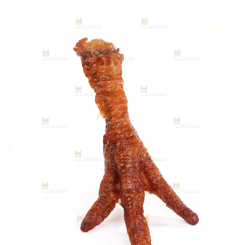 虎皮凤爪