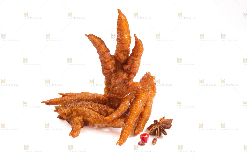 虎皮凤爪