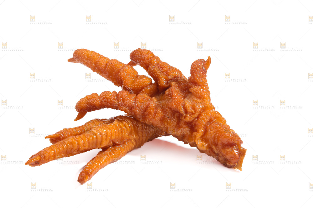 虎皮凤爪