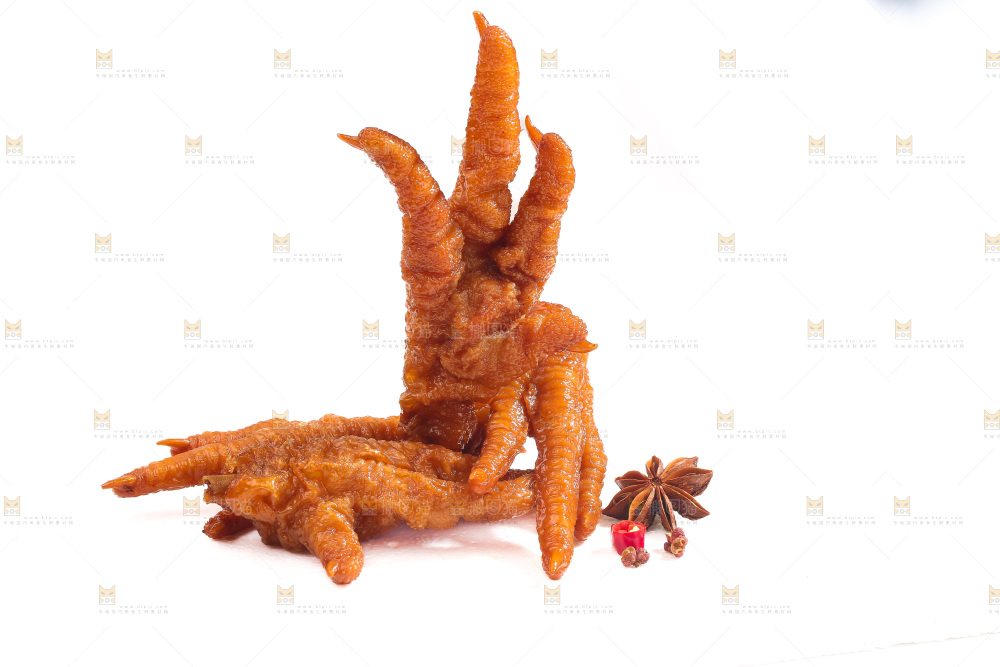 虎皮凤爪