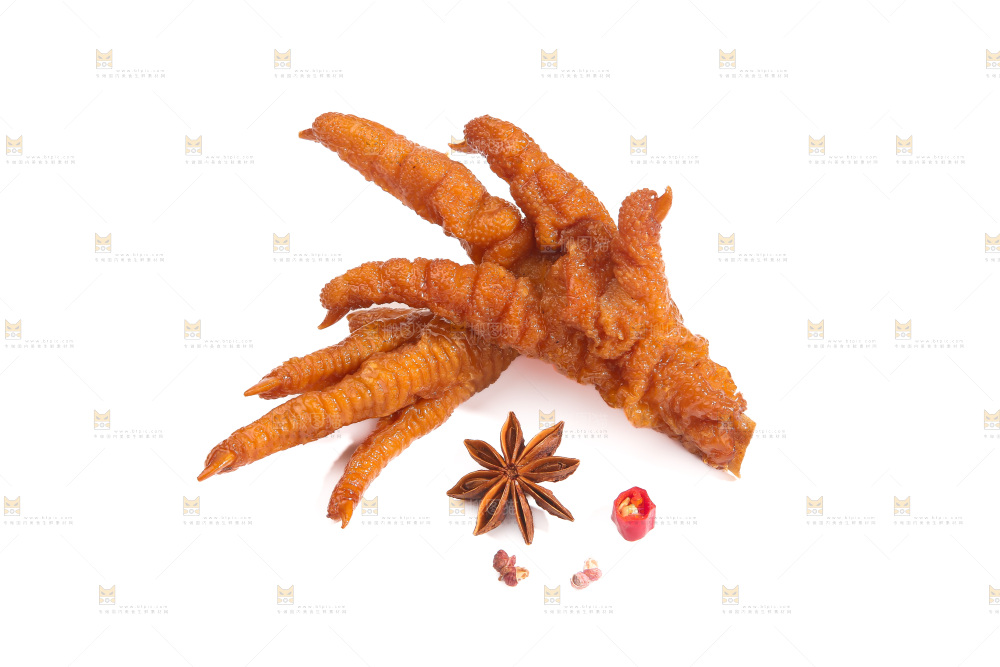 虎皮凤爪