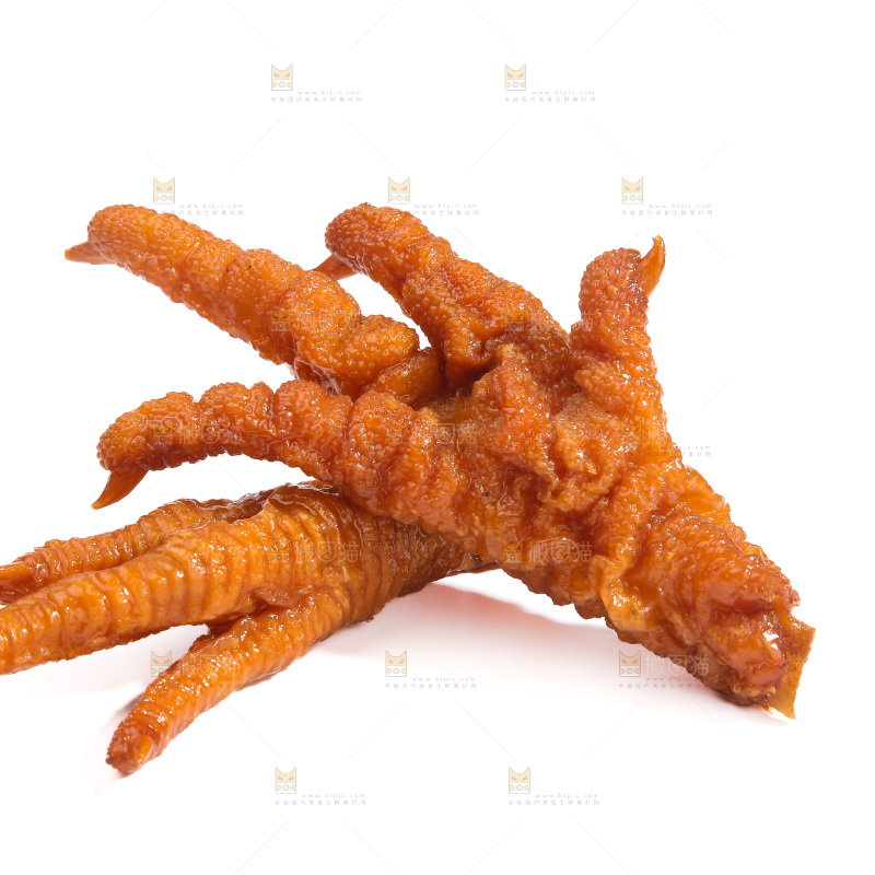 虎皮凤爪