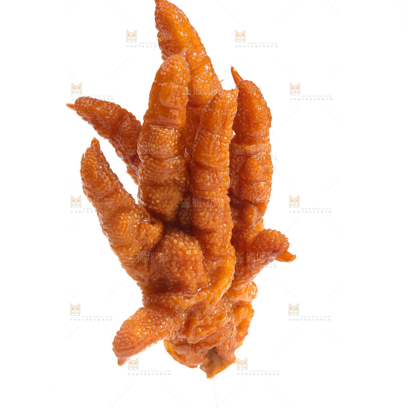 虎皮凤爪