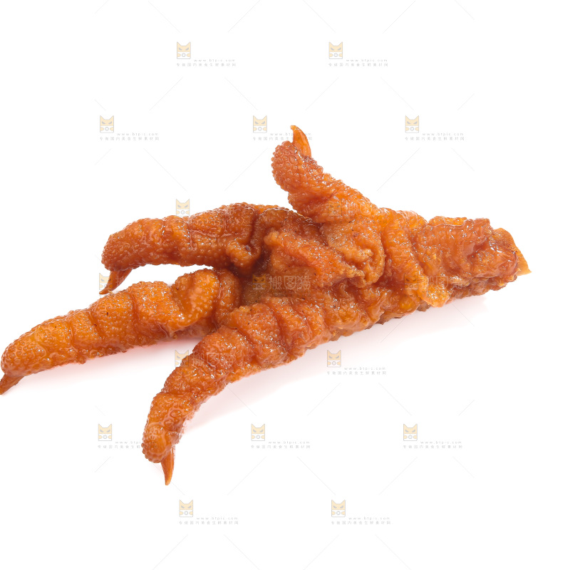 虎皮凤爪