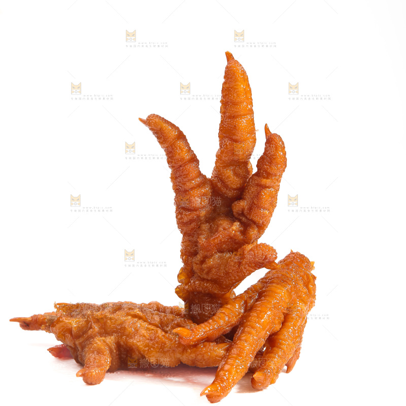 虎皮凤爪