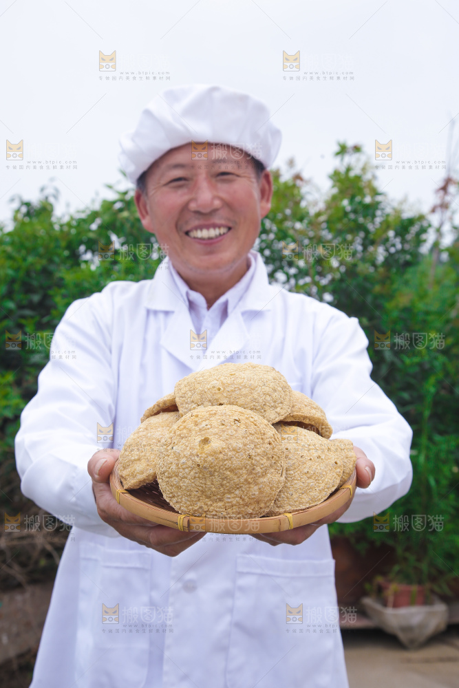 脆豆腐