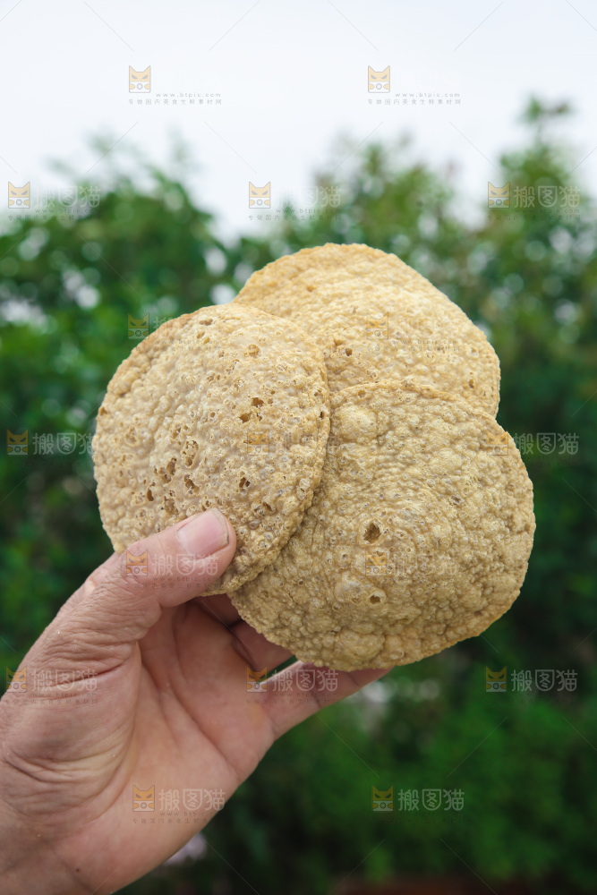 脆豆腐