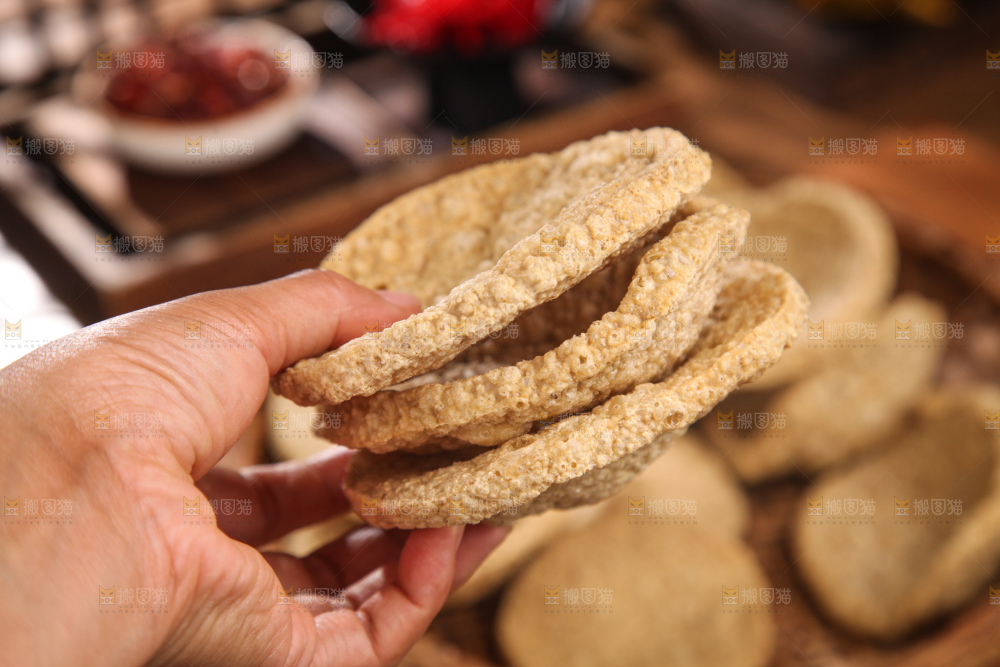 脆豆腐