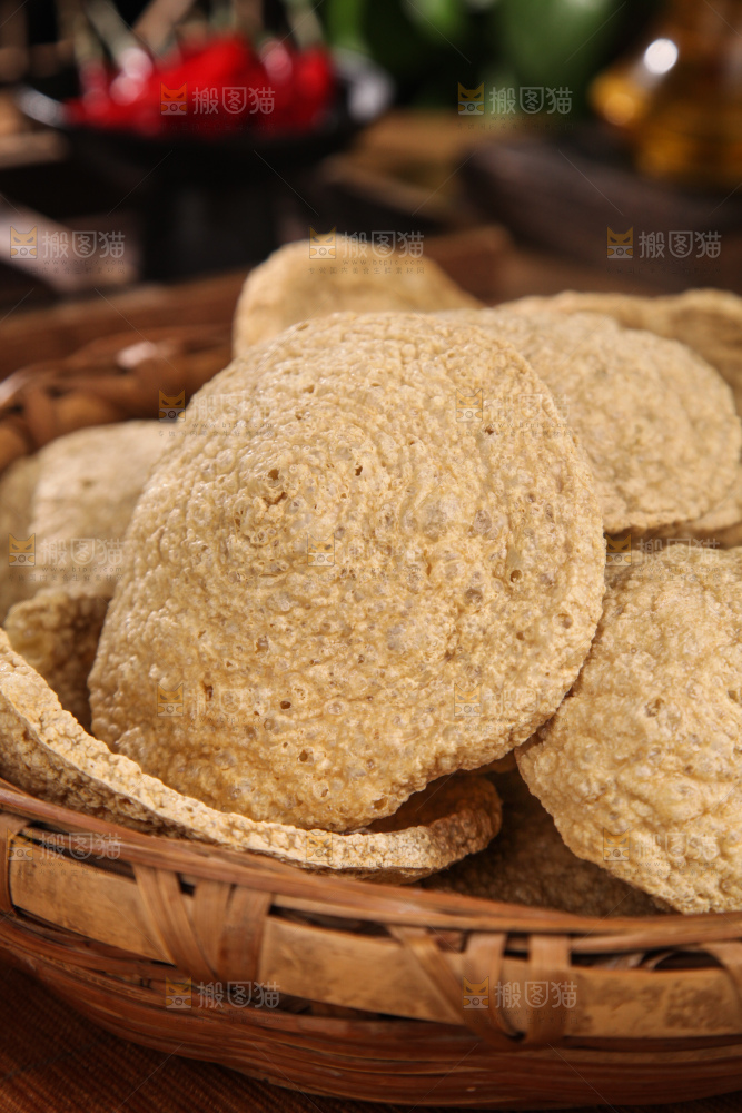 脆豆腐