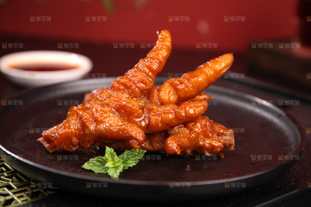 虎皮鸡爪